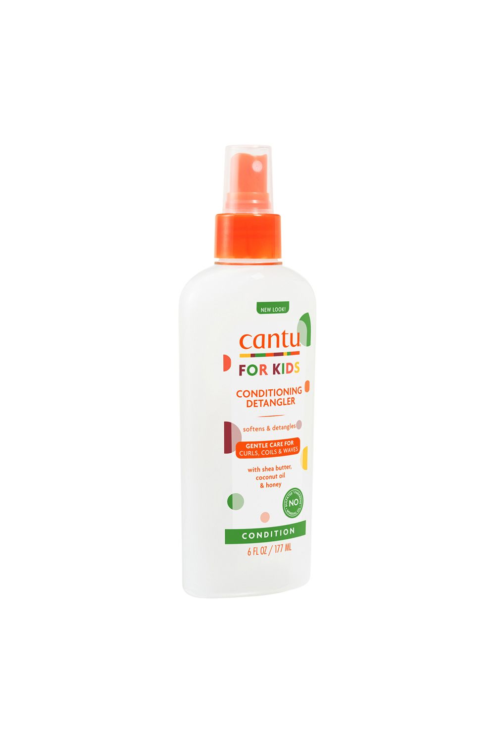 Cantu Kids Conditioning Detangler 177ml