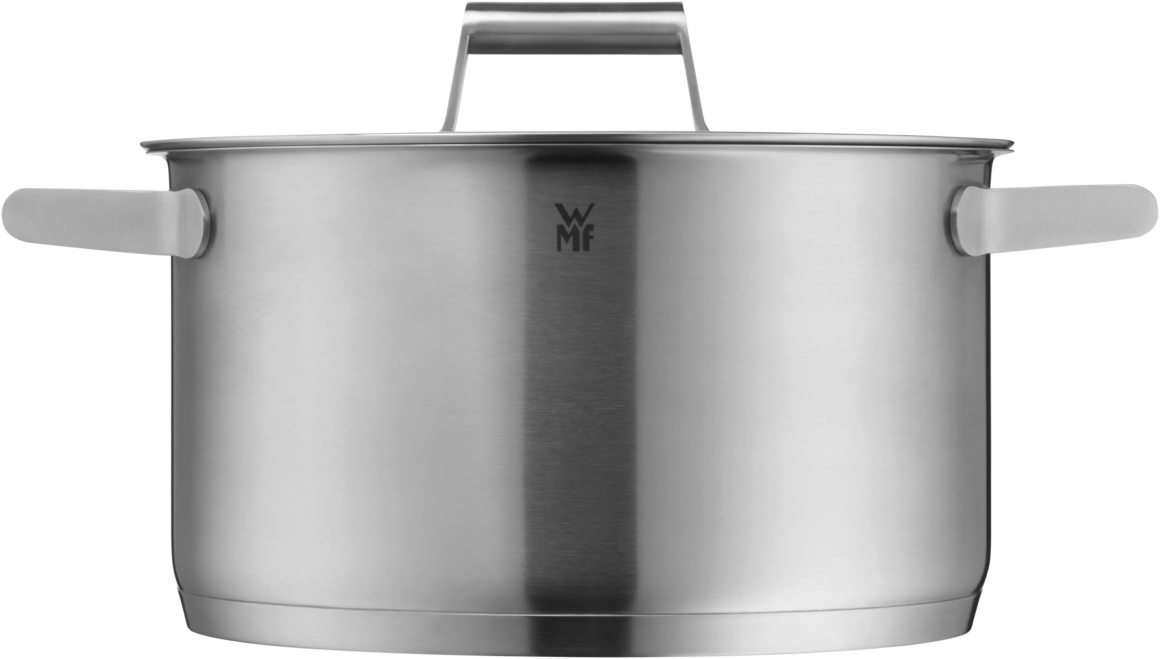 WMF Comfort Line Soup Pot 24 cm with lid