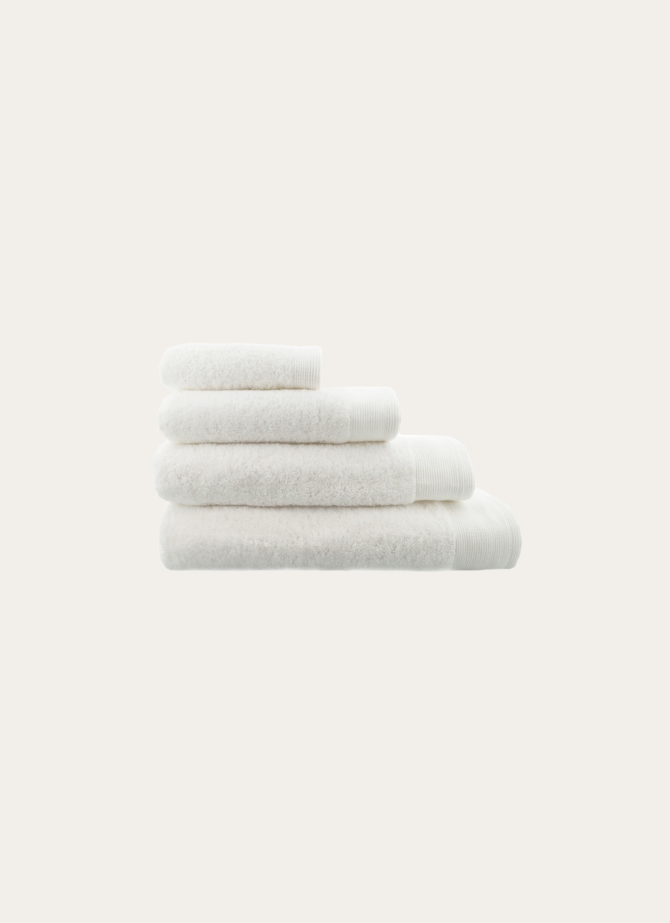 DRAP DE BAIN UNI 500GR BLANC