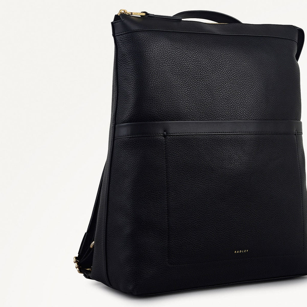 Alba Place - Large Ziptop Backpack