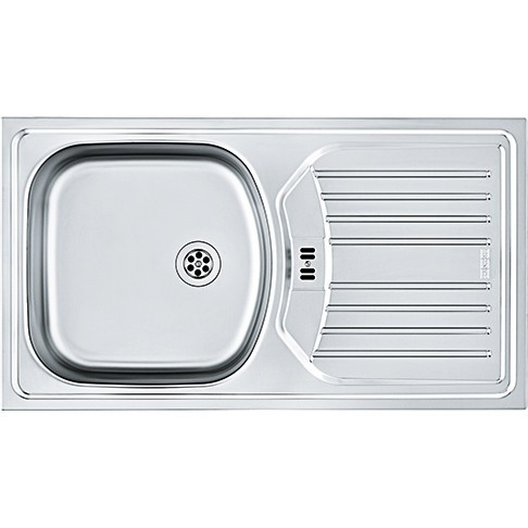 FRANKE Zlewozmywak ETL 614 Nova stal len 101.0368.953
