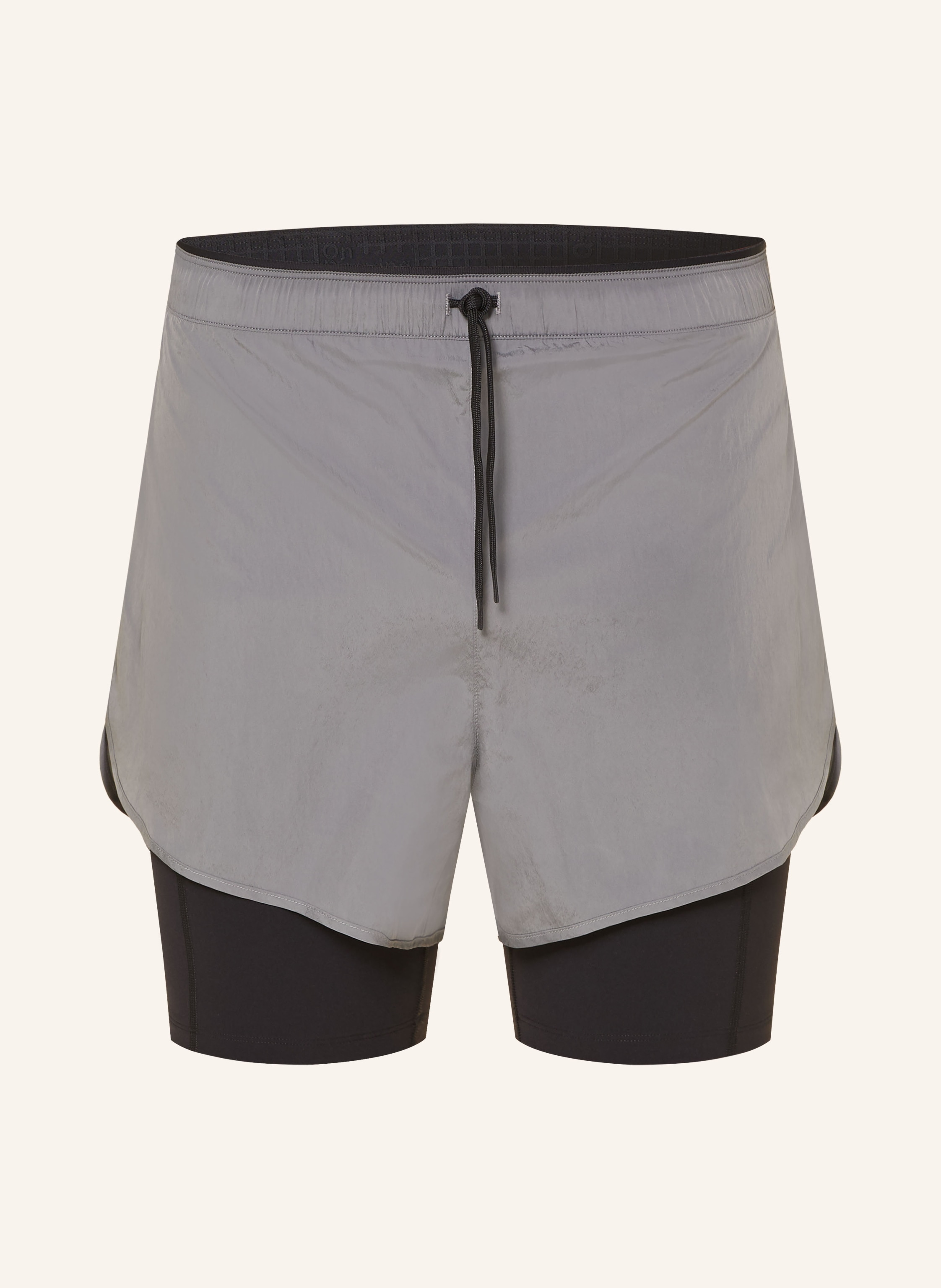 On 2-in-1-Laufshorts PERFORMANCE VOLT