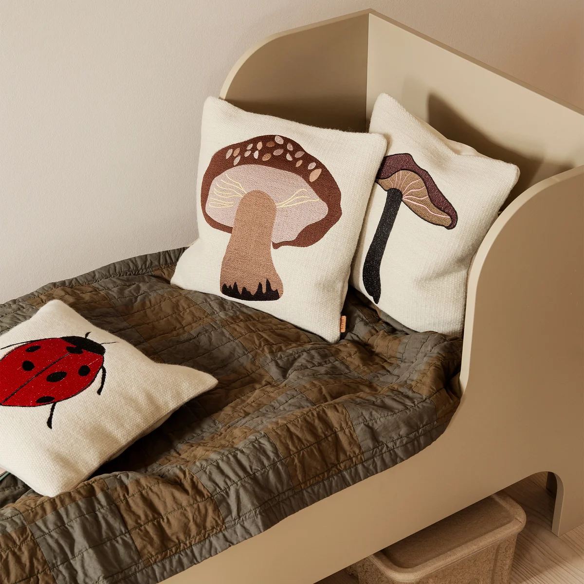 Ferm Living - Sill Kinderbett