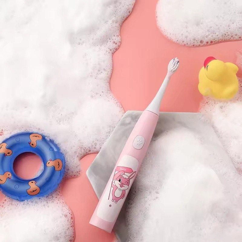 Smiley Clinic kids Sonic Electric Toothbrush