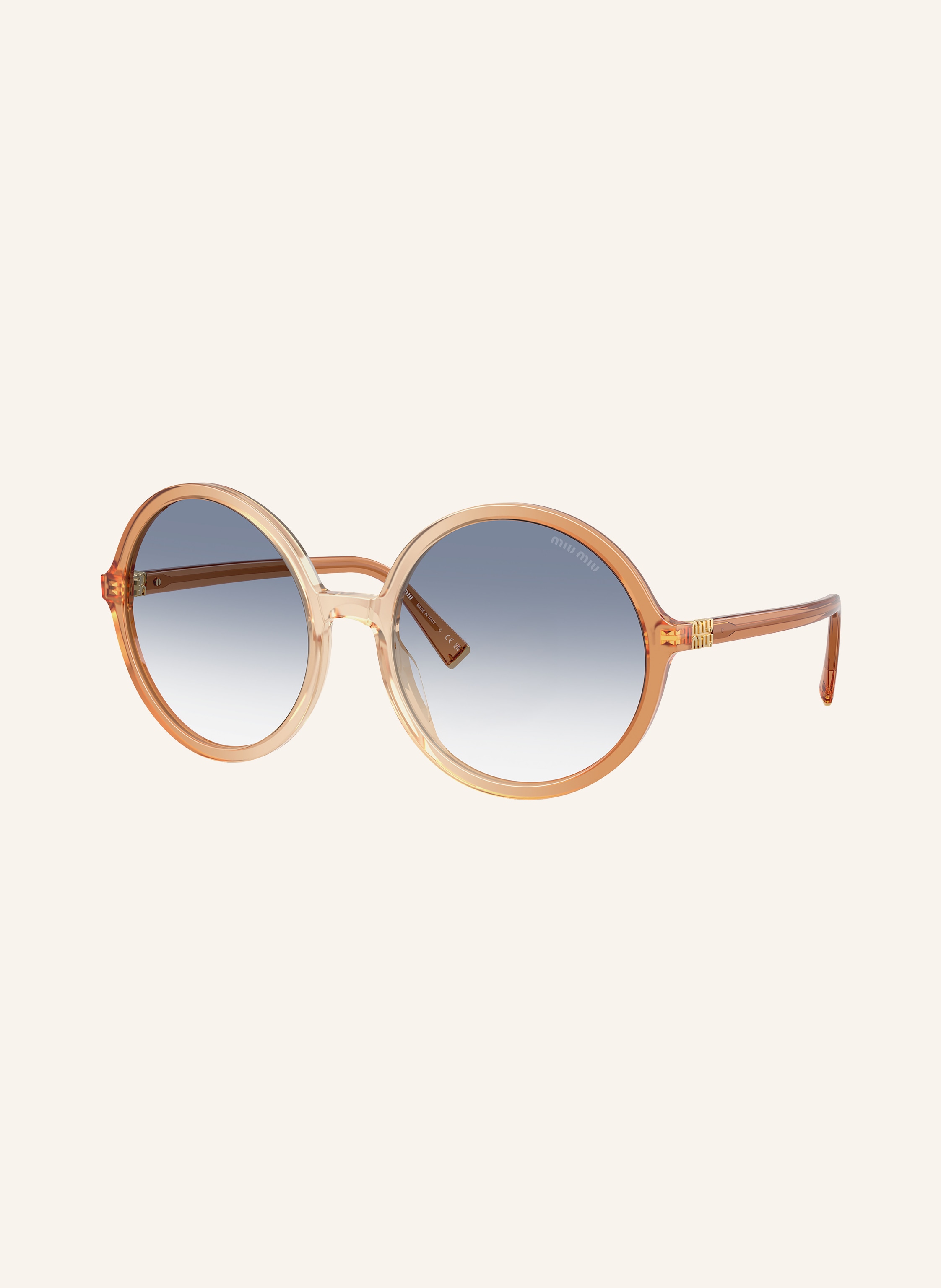 MIU MIU Sonnenbrille MU B02S
