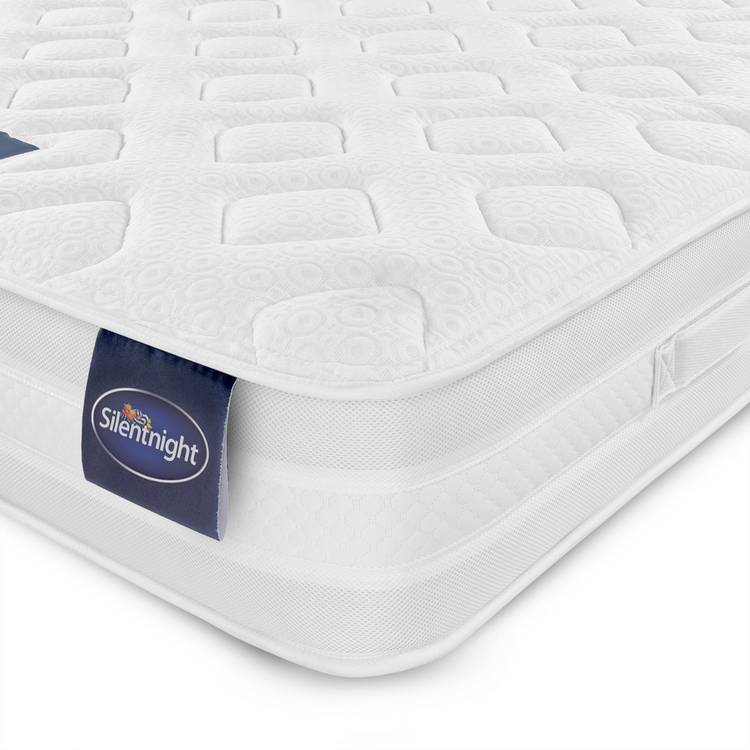 Silentnight Align 1400 Orthopaedic Mattress - Single