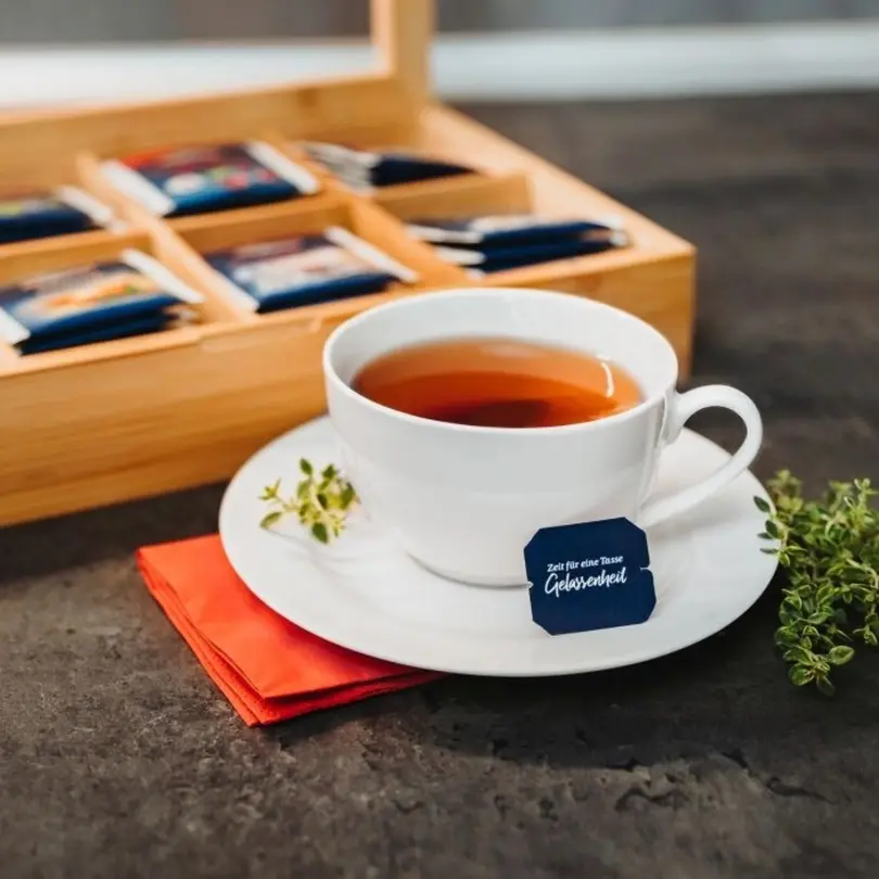 Teebox Teatime