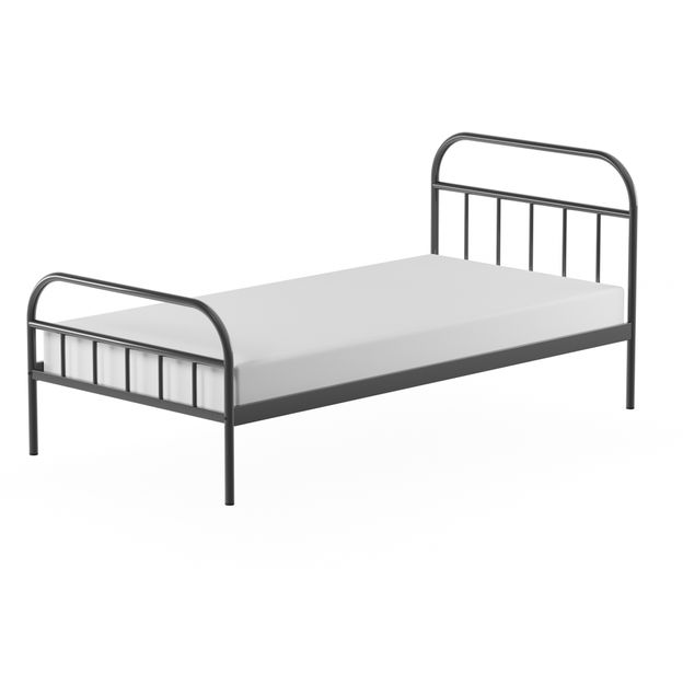 CAMA DE SOLTEIRO 88 CM MABOO