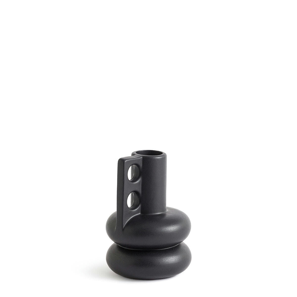 Vase décoratif en faïence H21,5 cm, Mayala