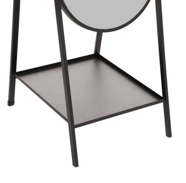 Lustro stojące w metalowej ramie 160 cm