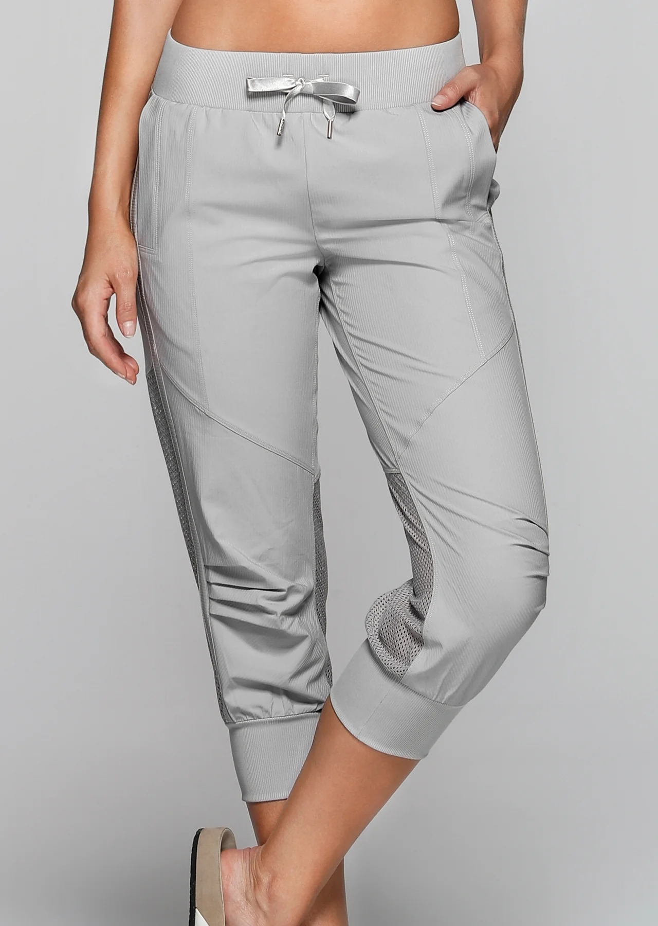 Barre Active 3/4 Pants
