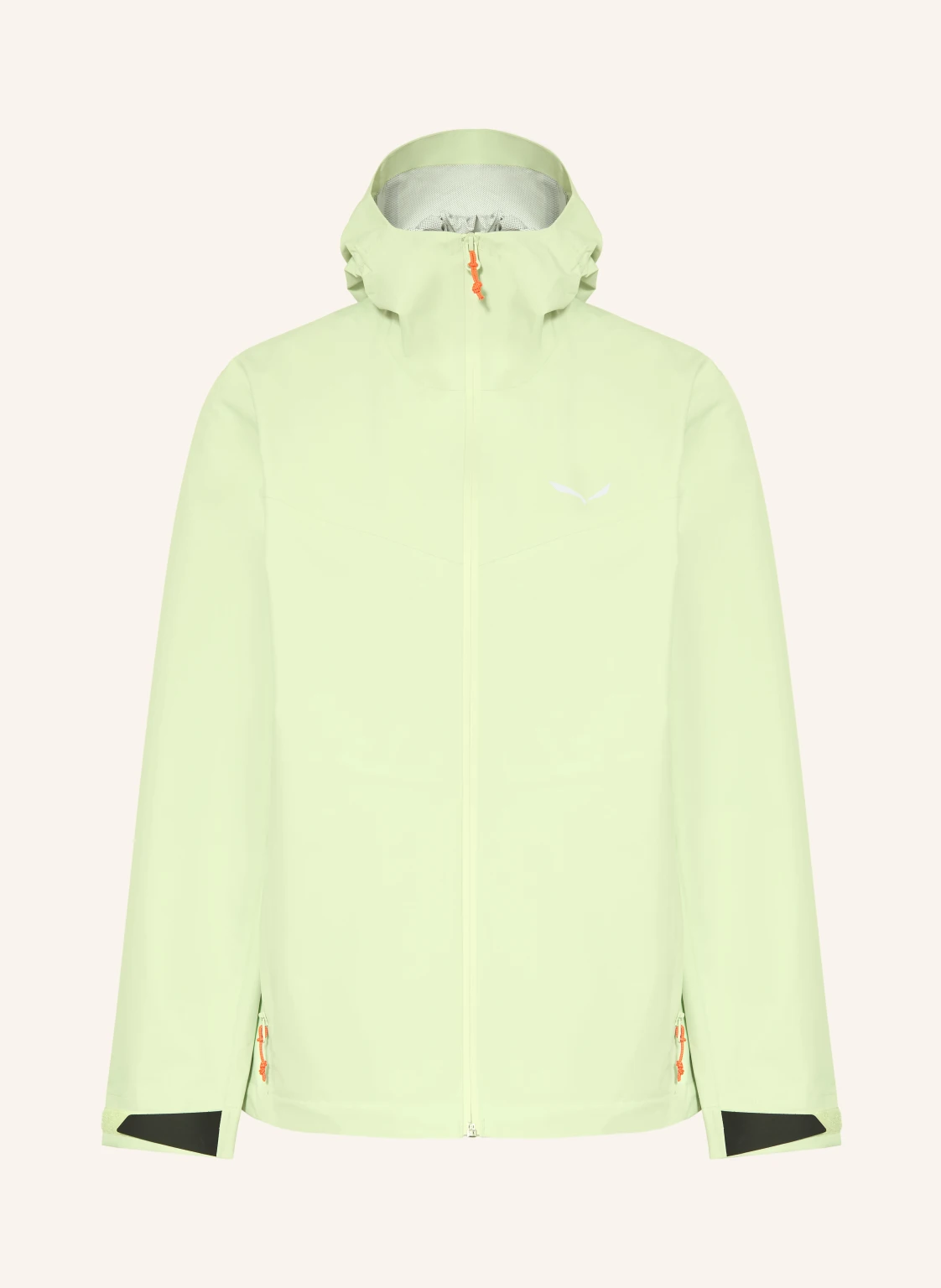 SALEWA Hardshell-Jacke PUEZ 2.5L PTX