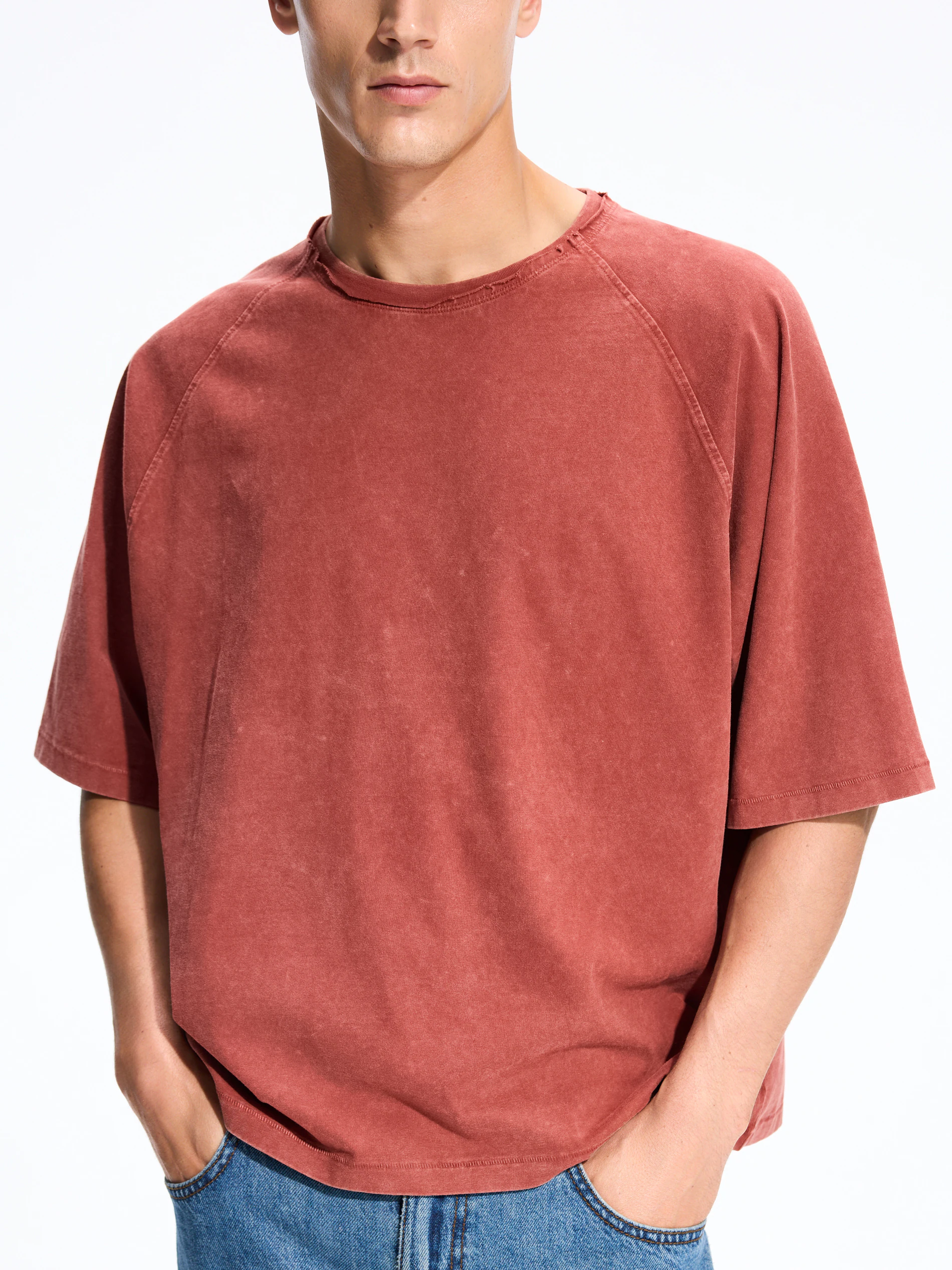 T-shirt regular fit