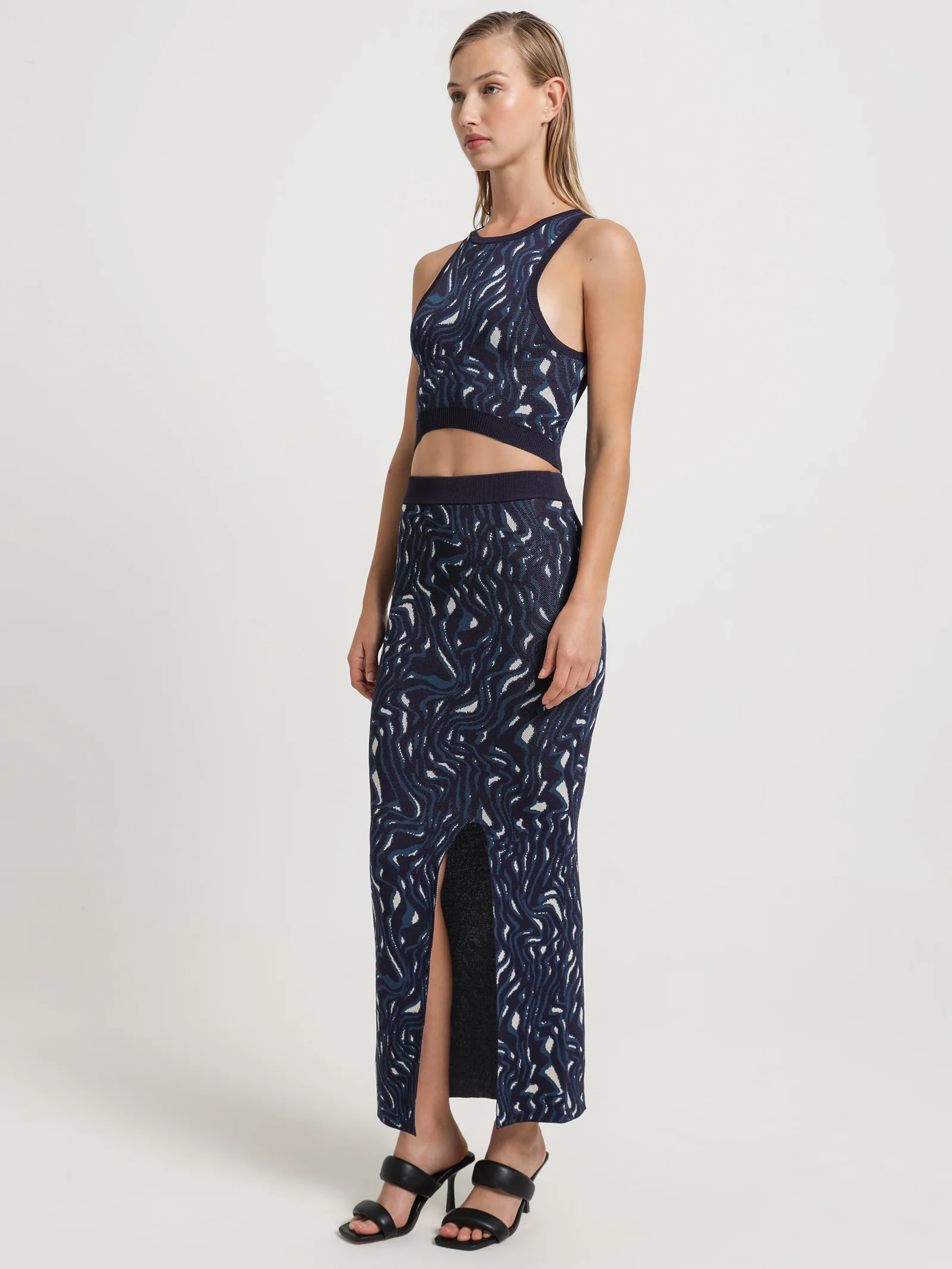 Sweeney Knit Top
