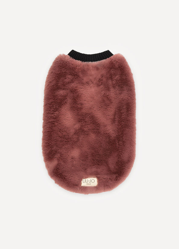 Maglia in lana e cashmere Liu Jo Pets