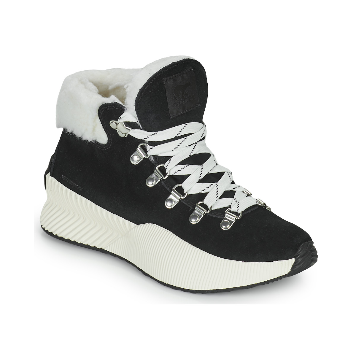 Sorel - OUT N ABOUT III CONQUEST WP - Black