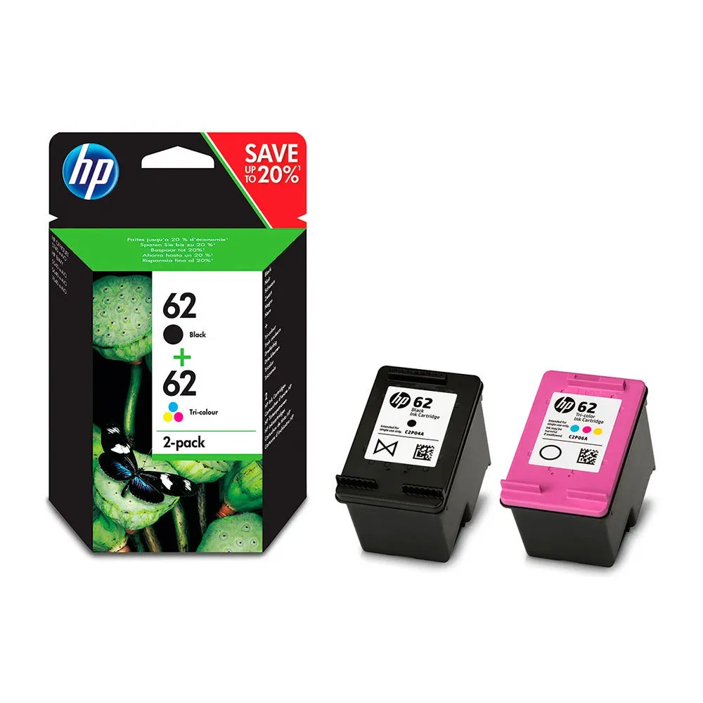 HP 62 ink cartridge