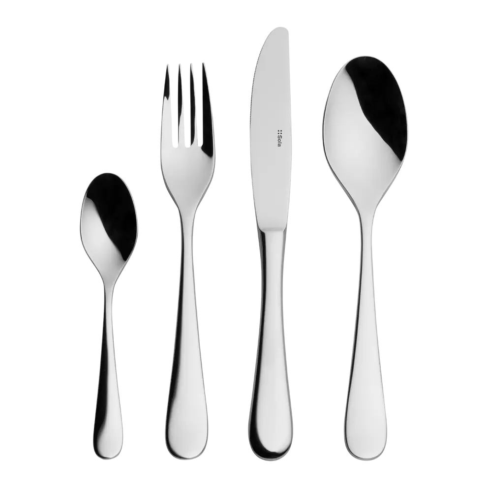 Besteckset 54-teilig 7th Generation Cloud