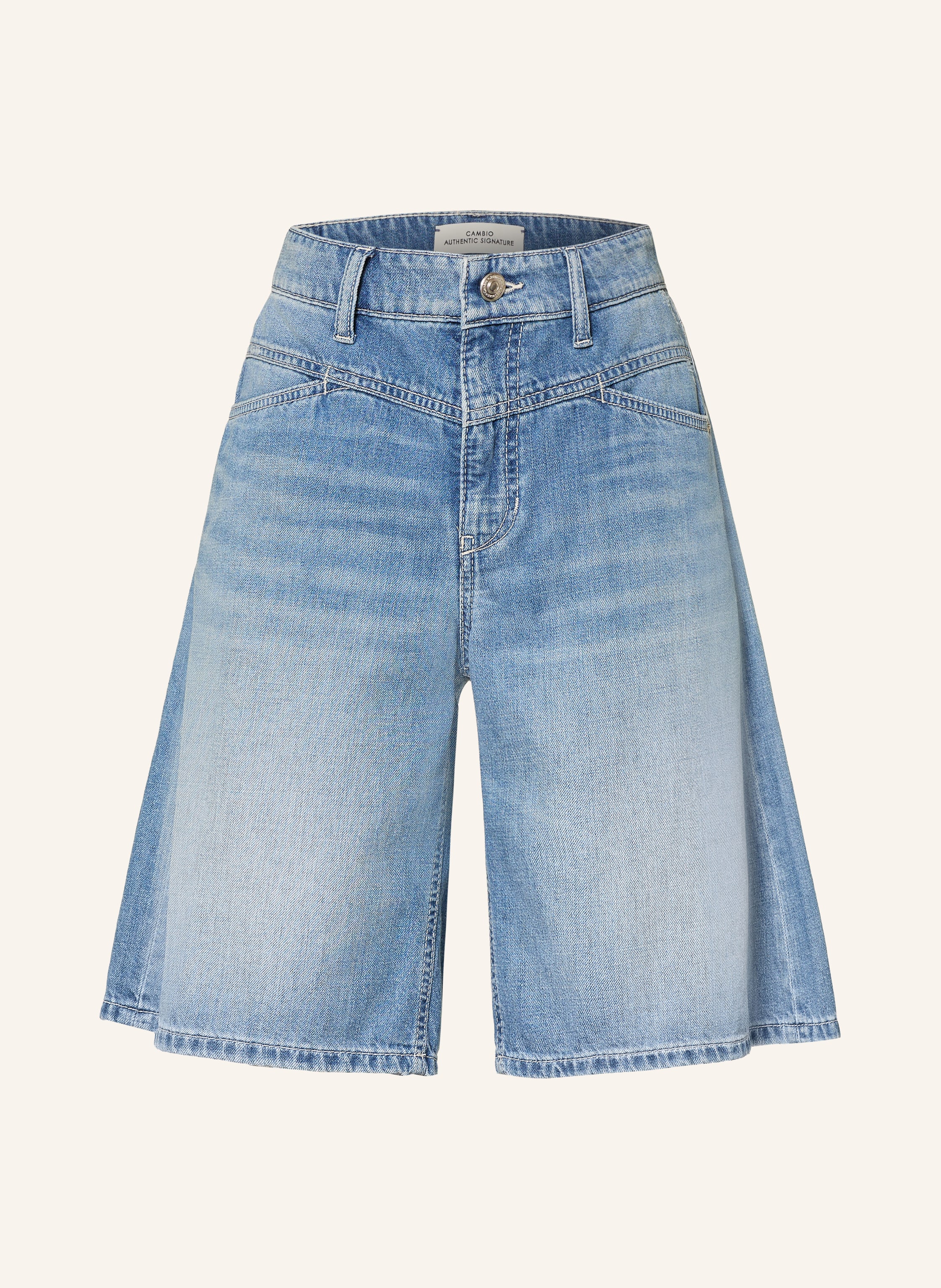 CAMBIO Jeans-Bermudas ELIN