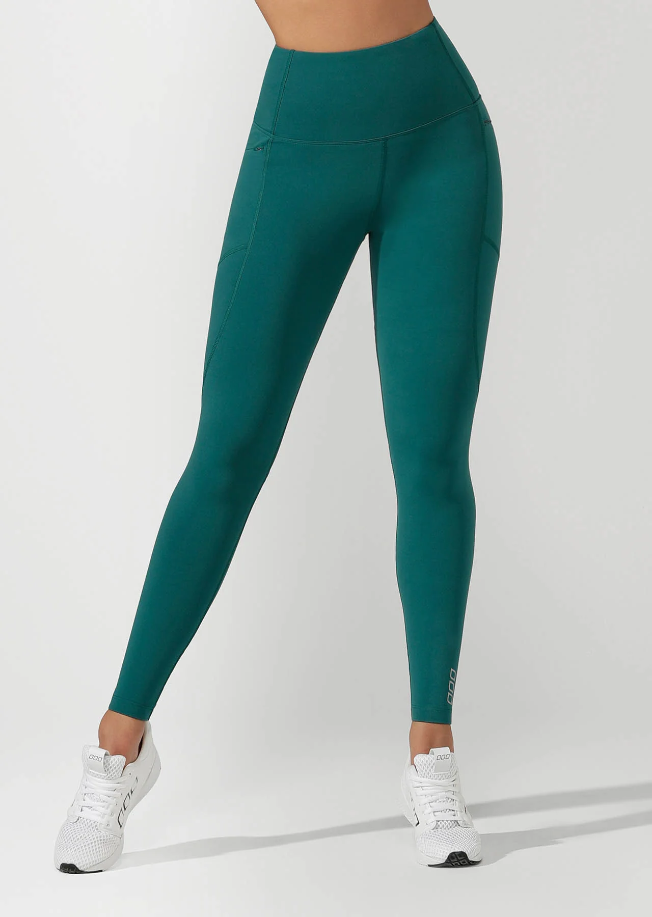 Active Days Zip Core Full Length Tight