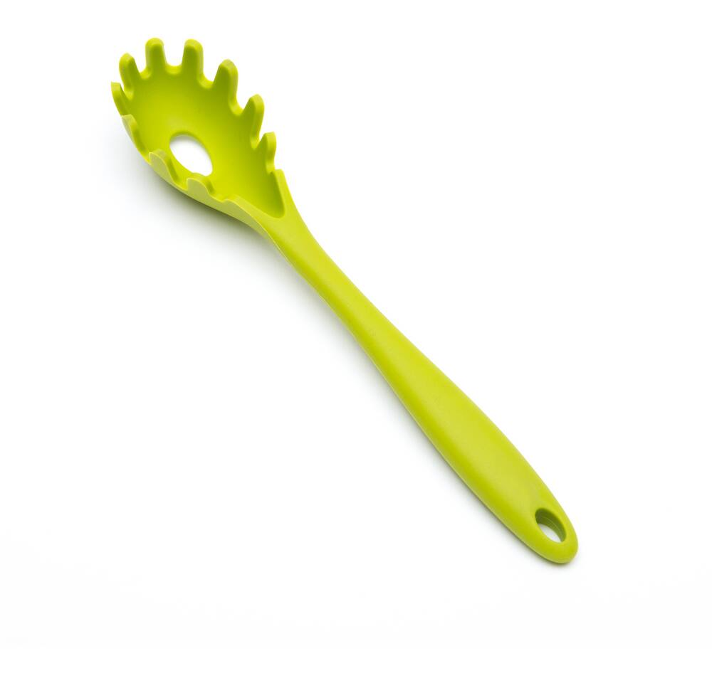 MASTER Chef Silicone Pasta Server, Assorted