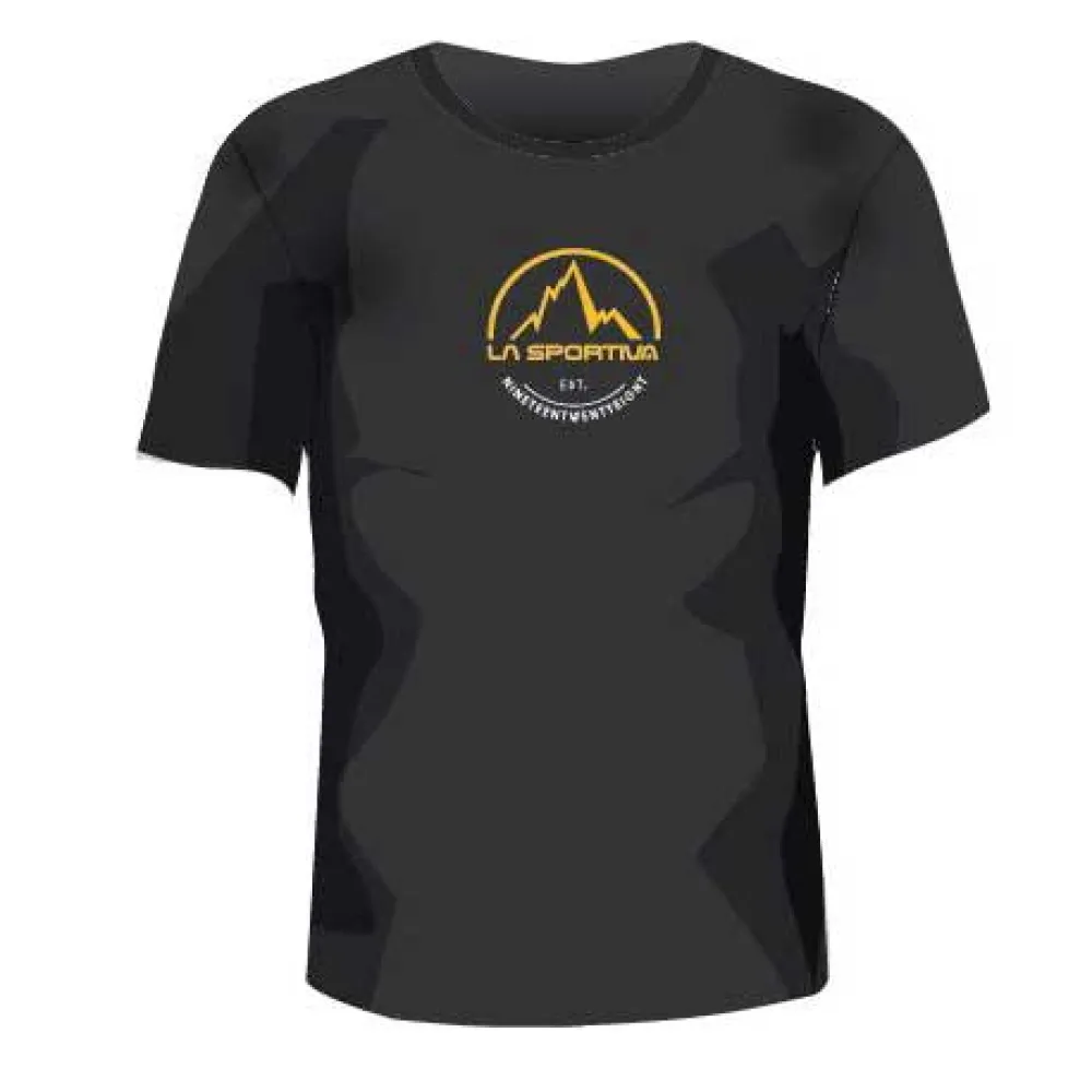La Sportiva Logo short sleeve T-shirt