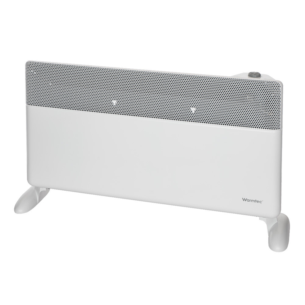 Grzejnik elektryczny konwektorowy 2000W Biały Warmtec EGB-20B
