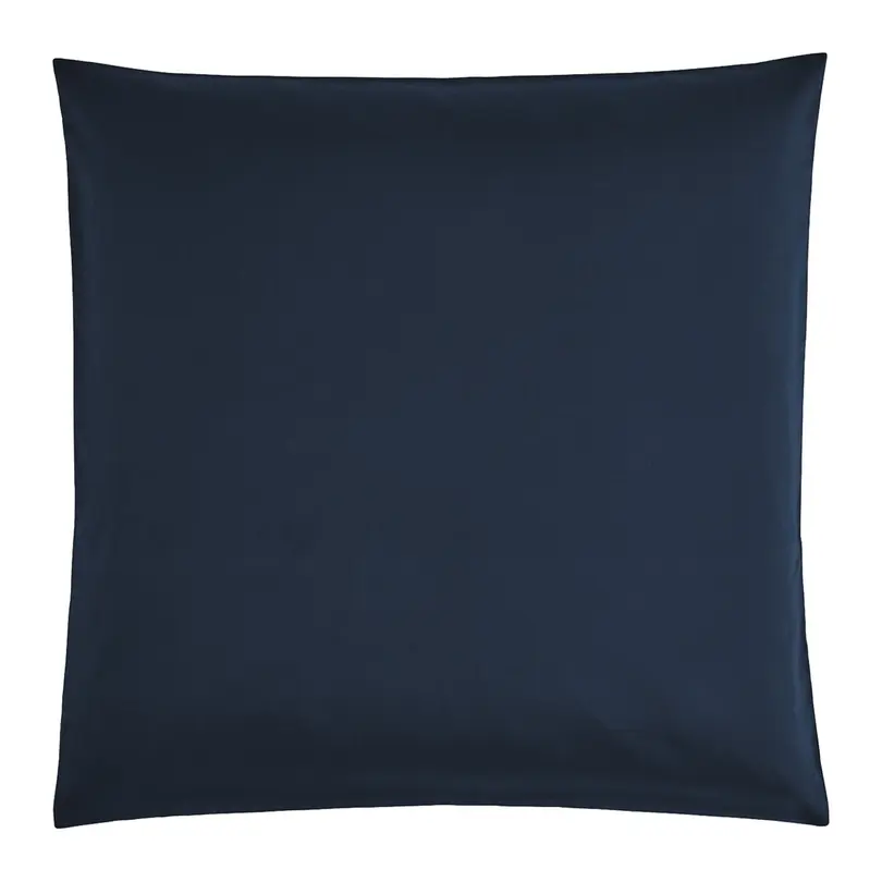 Kissenanzug Satin Uni