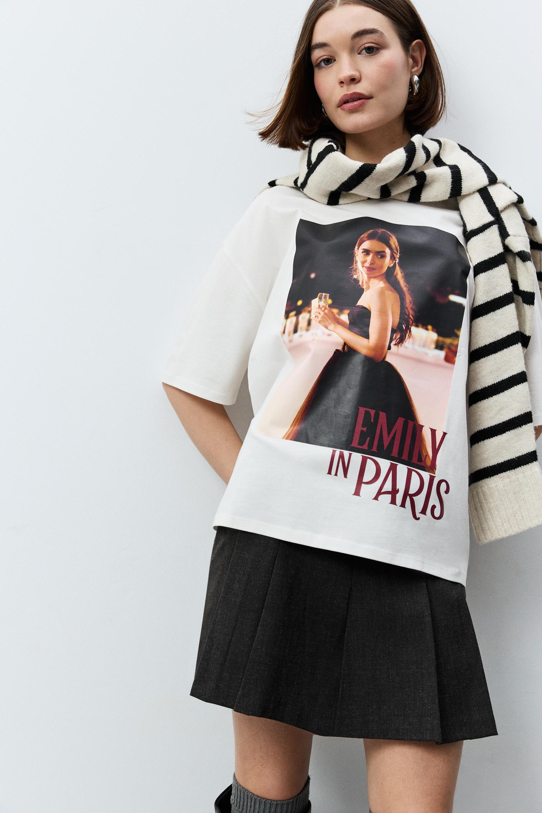 Camiseta Emily in Paris™