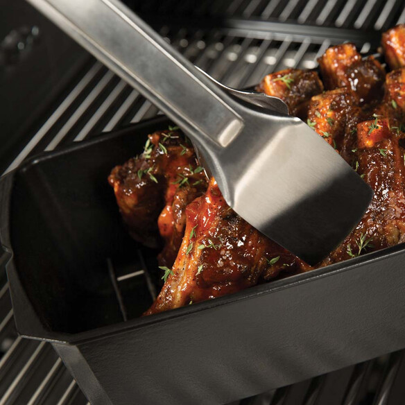 Cocotte en Fonte Rectangulaire pour barbecue - Broil King