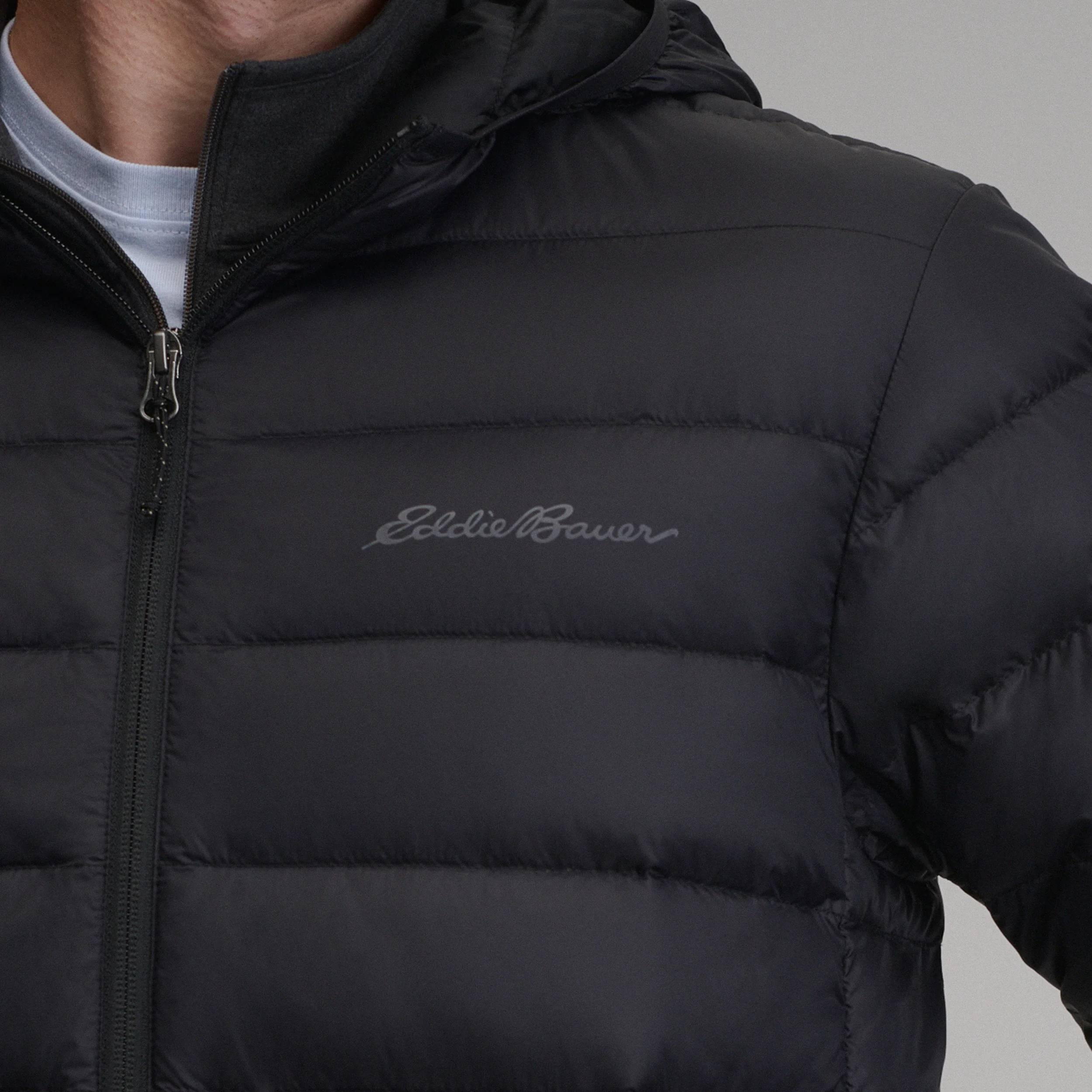 Men's CirrusLite Down Hooded Jacket