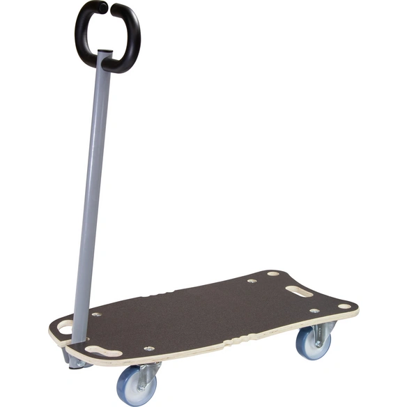Transporthilfe »STAR CARRIER EXCELLENCE«, braun, BxH: 400 x 146 mm, max. Tragfähigkeit: 300 kg