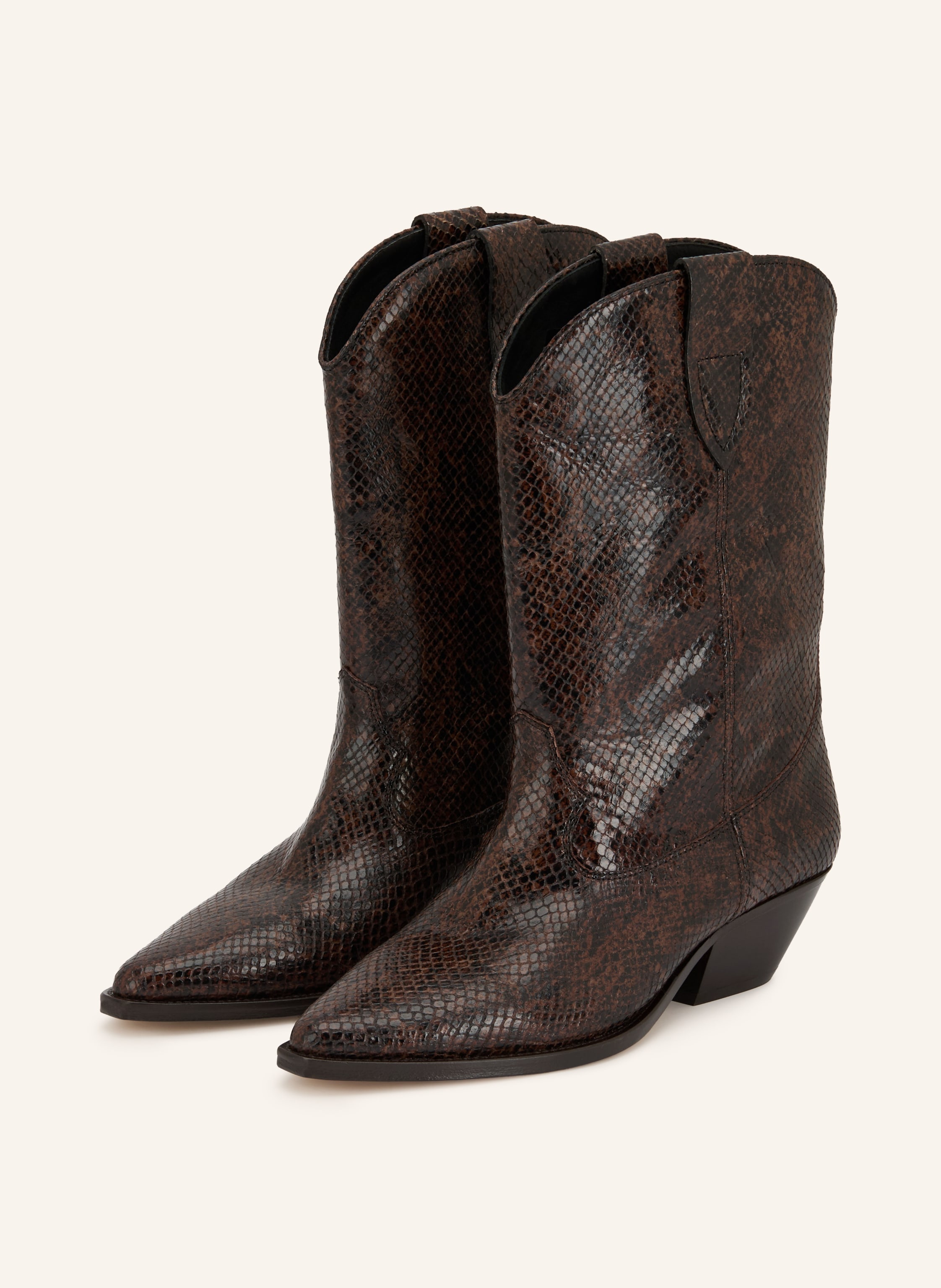 ISABEL MARANT Cowboy Boots DUERTO