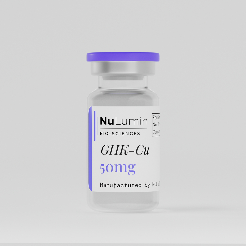 NuLumin GHK-Cu for Sale