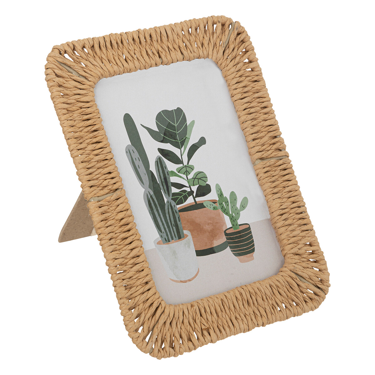 Moldura JILY bege 10x15cm