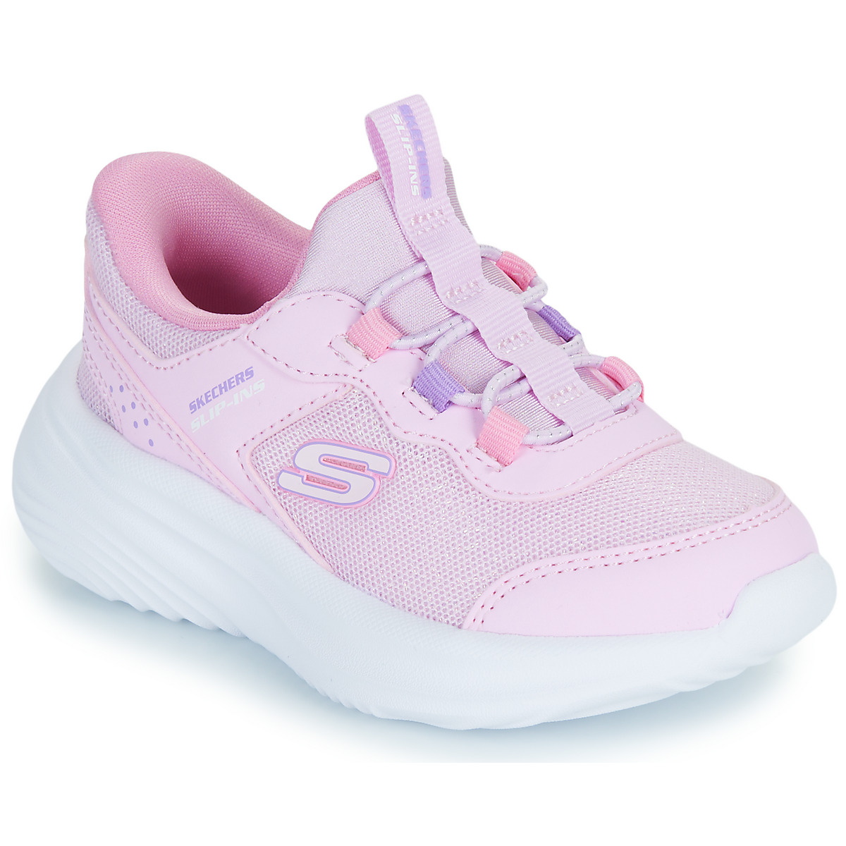 Skechers - BOUNDER PRO SLIP-INS - Pink