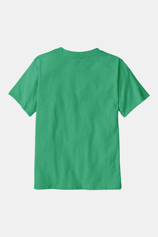 Patagonia Kids P-6 Logo T-Shirt