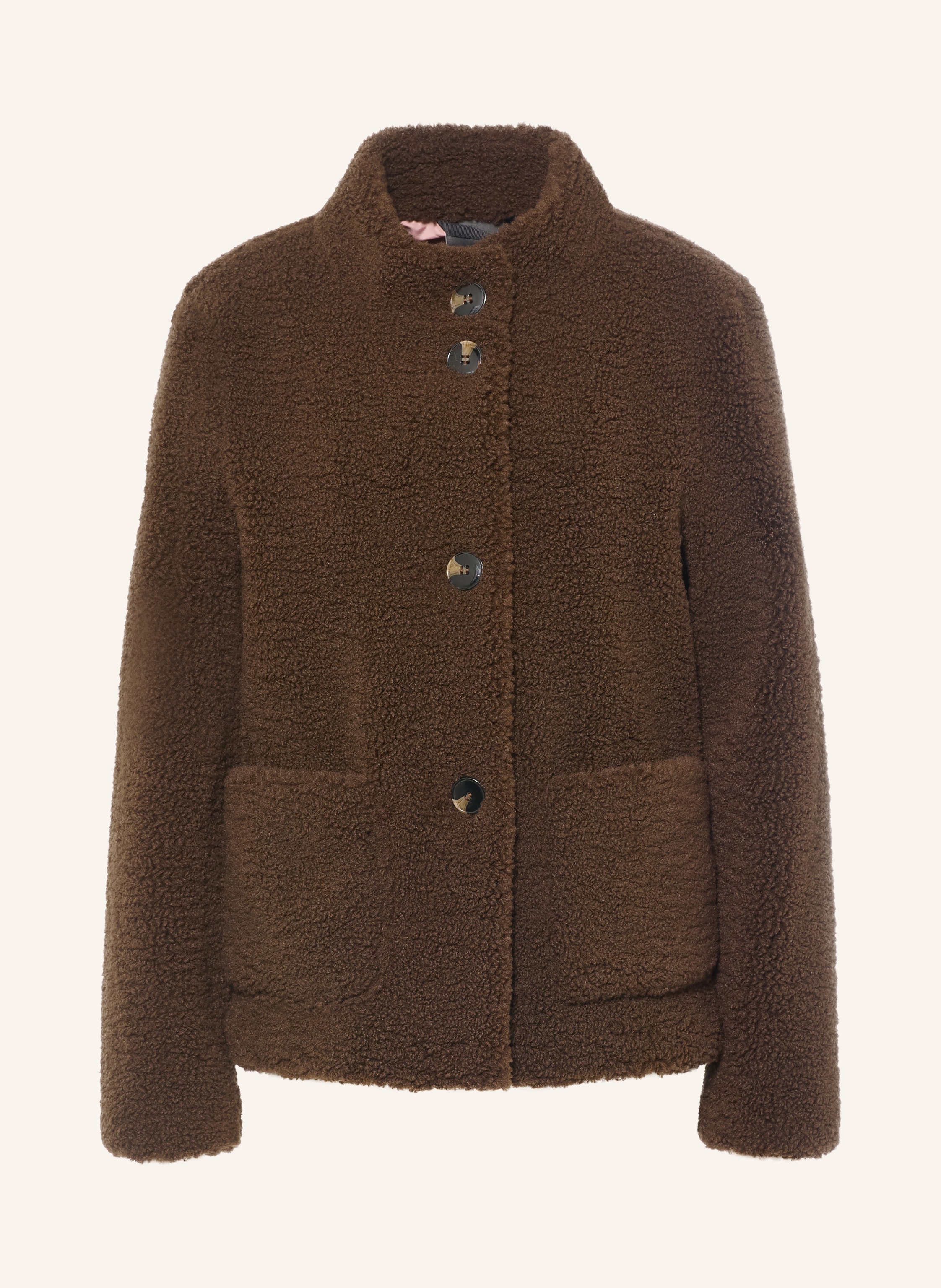 FUCHS SCHMITT Teddyfell-Jacke AUGSBURG