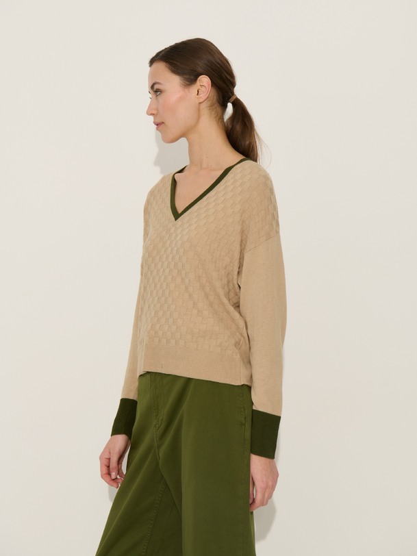 Pull patrice avoine
