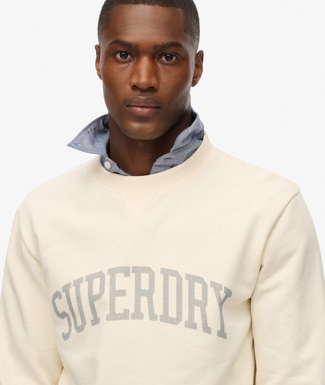 Athletic Essentials Crew Sweatshirt