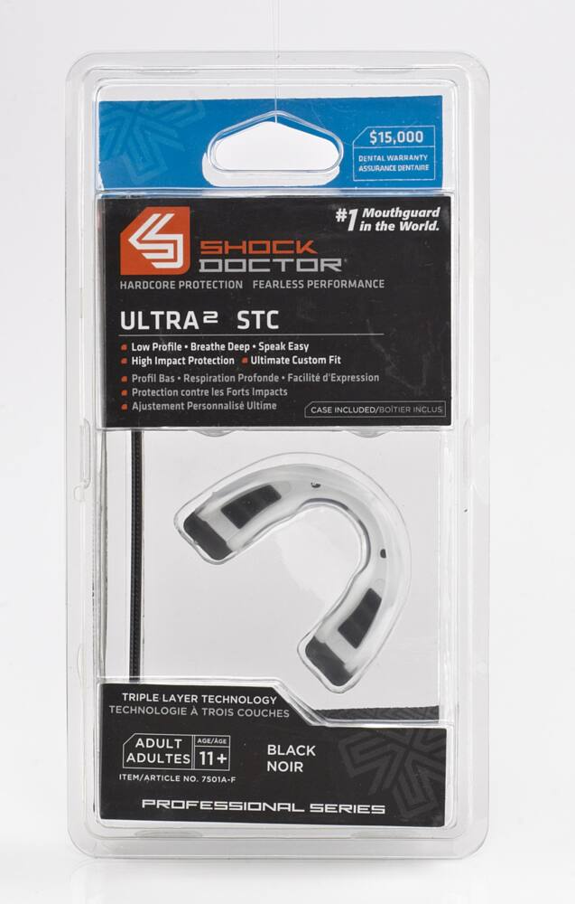 Shock Doctor Ultra 2 STC Mouthguard