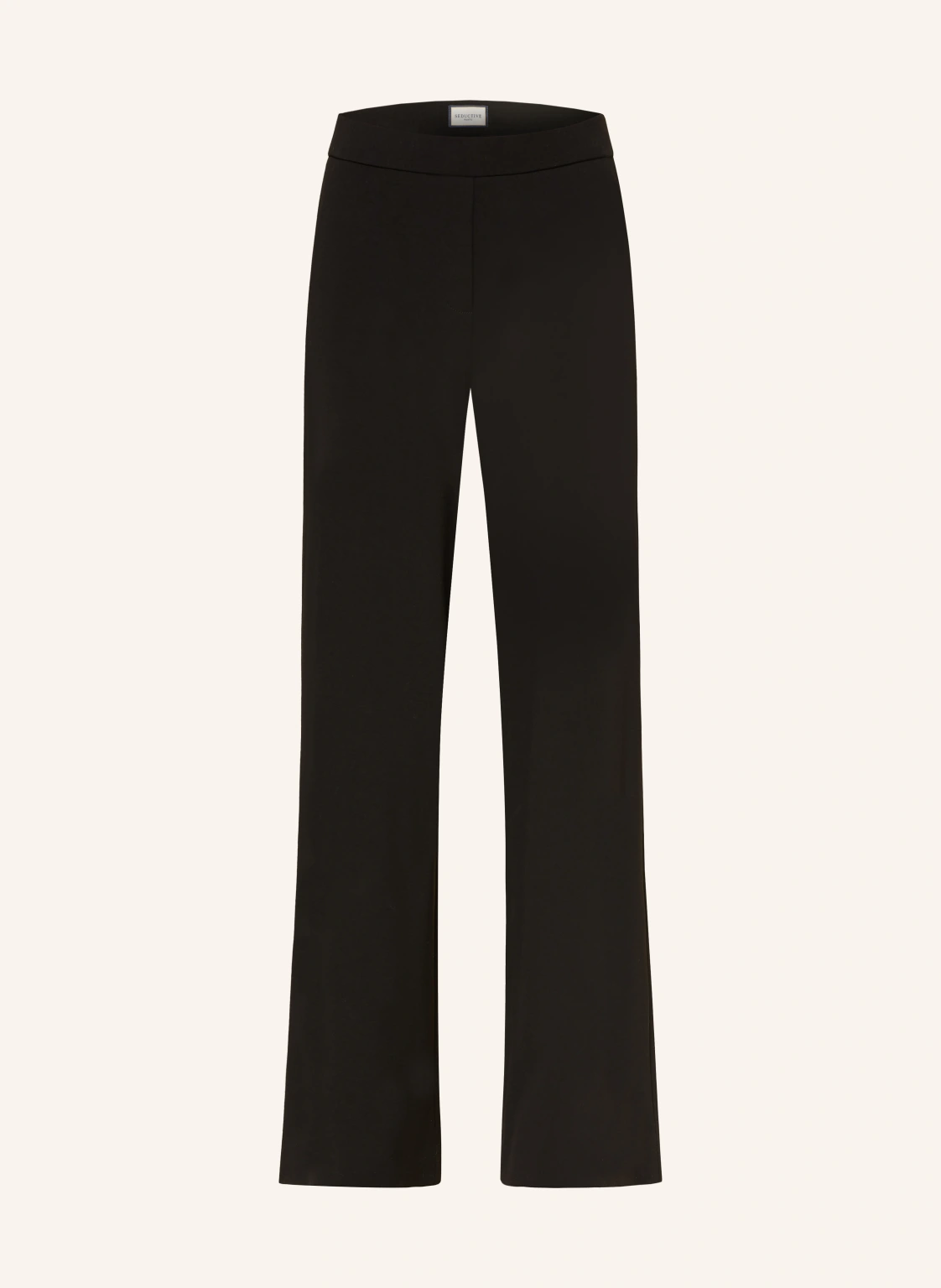 SEDUCTIVE Marlenehose NALEY aus Jersey