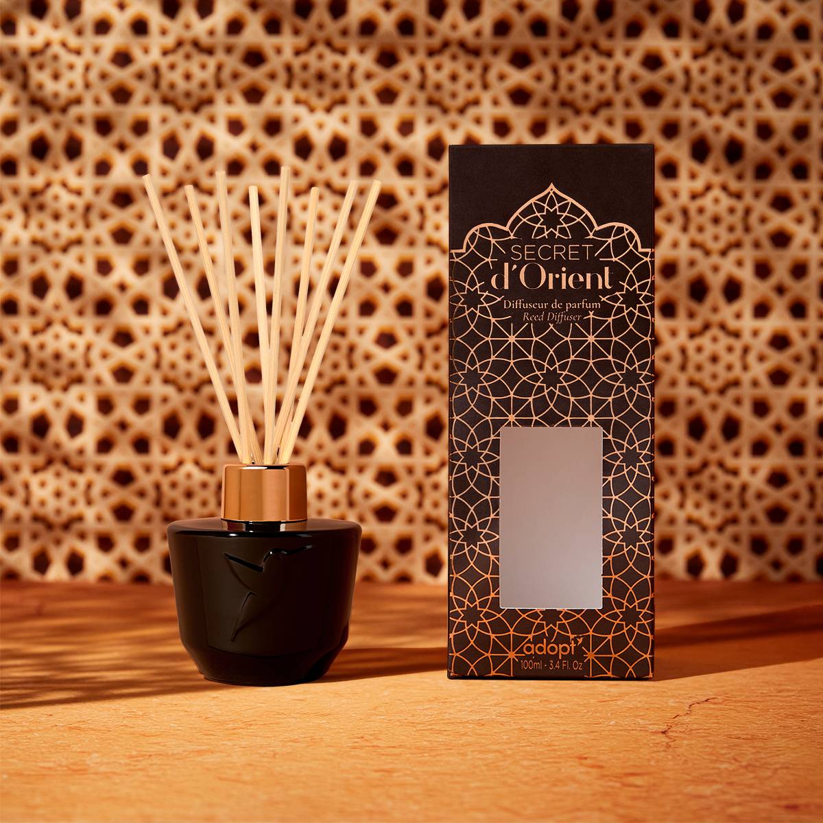 Secret d'OrientDiffuseur 100ml