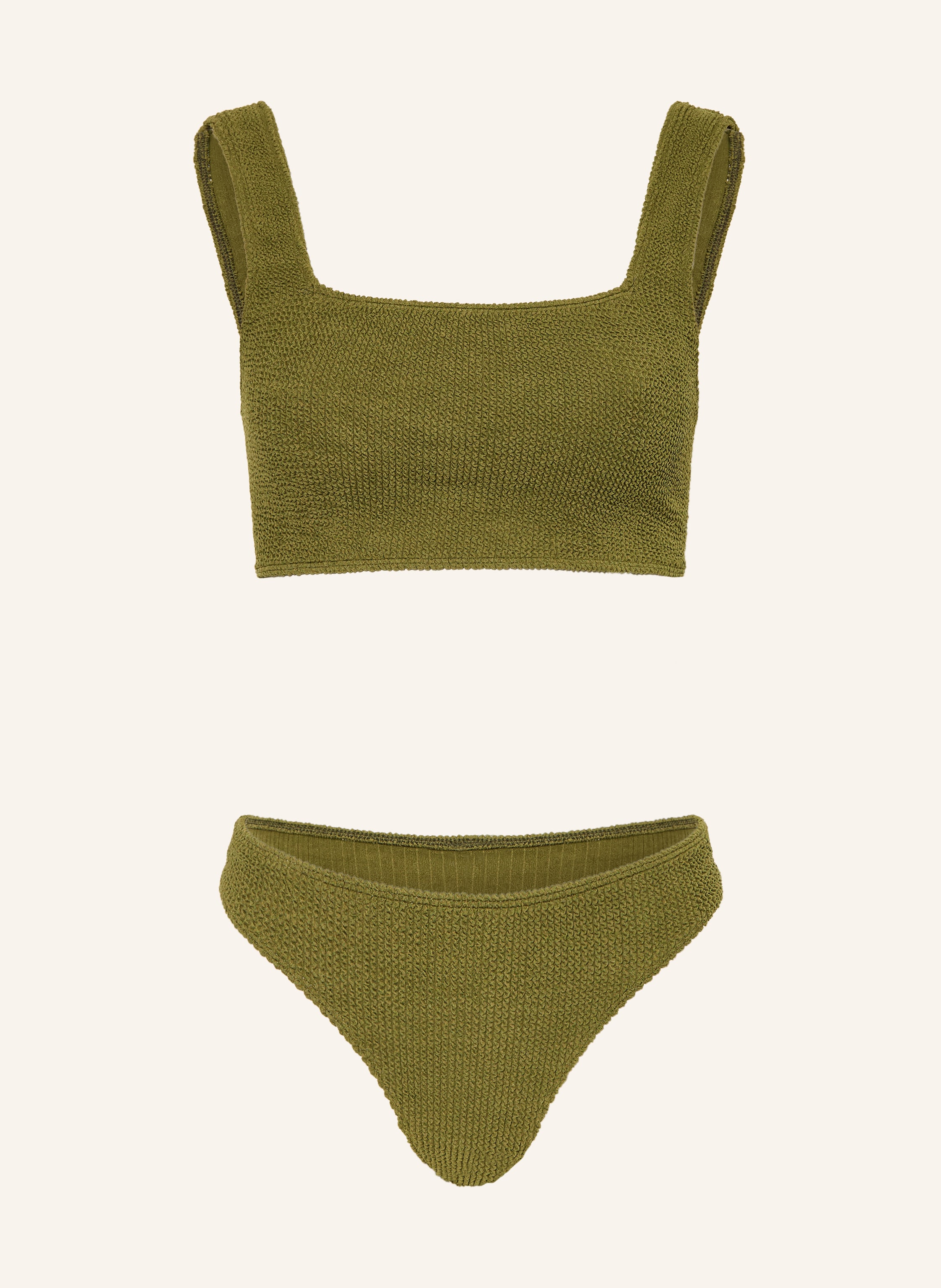 sorbet island Bustier-Bikini