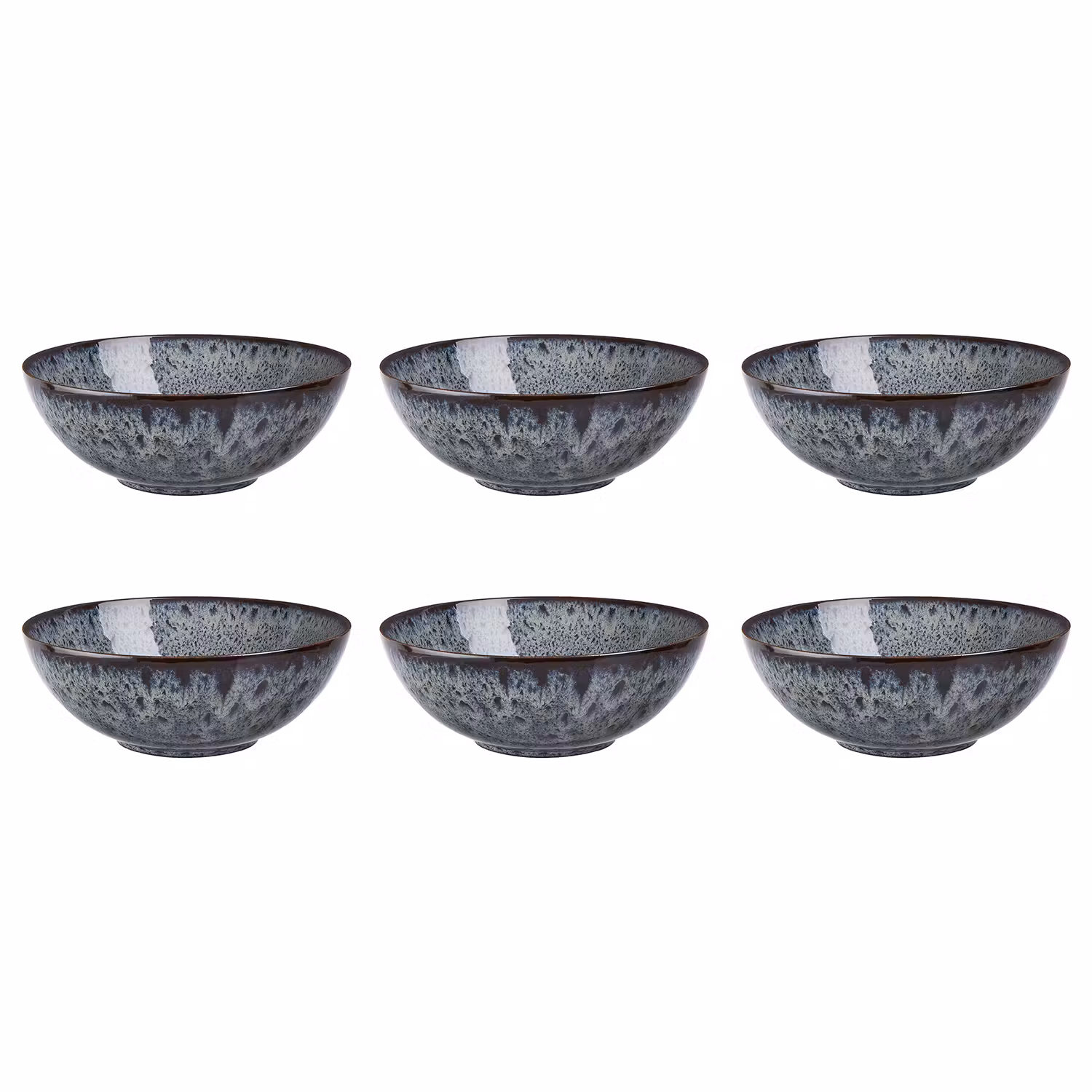 COSMOS Schüssel 6er-Set