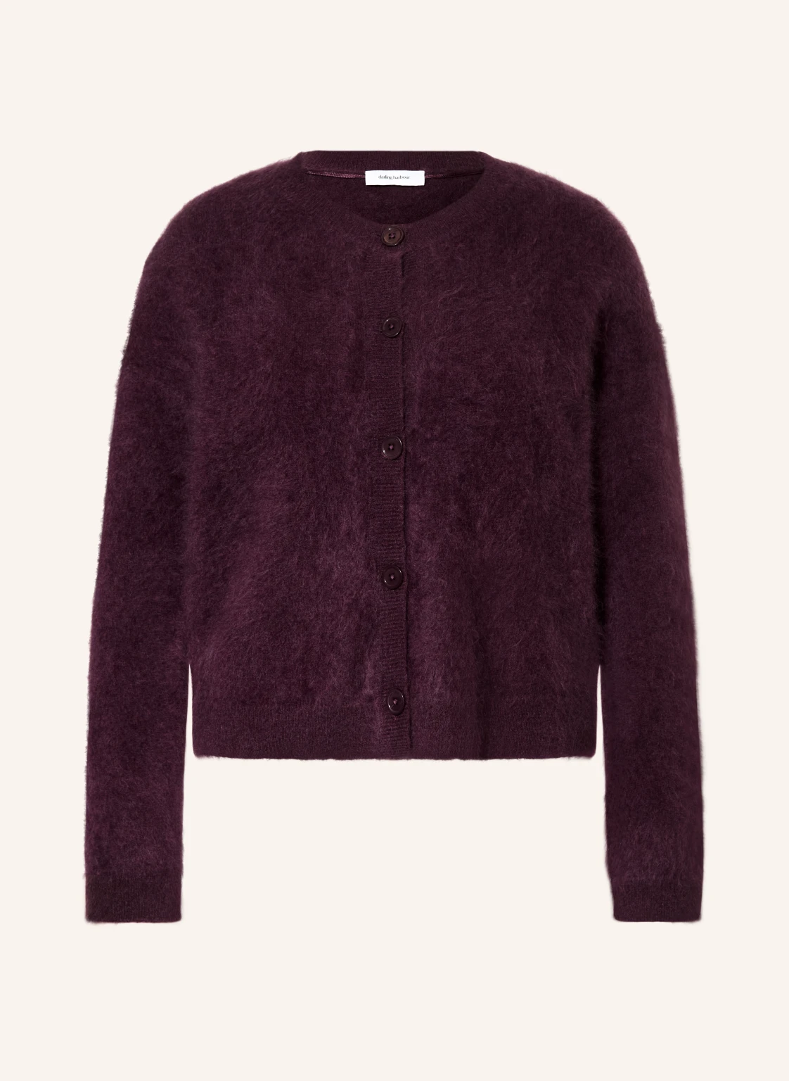 darling harbour Strickjacke aus Cashmere