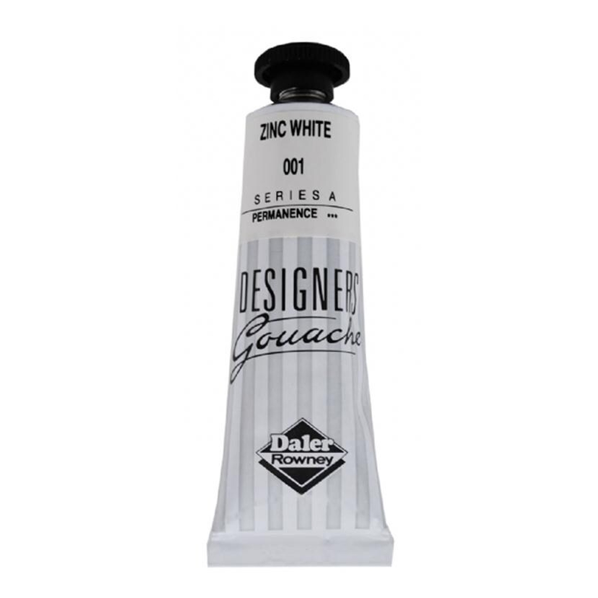 Daler Rowney Zinc White Designers' Gouache 38ml