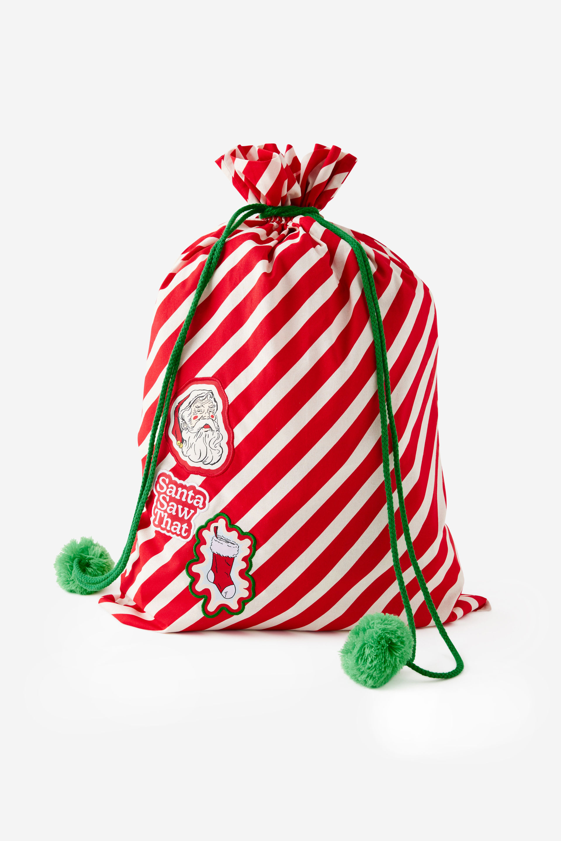Christmas Santa Sack