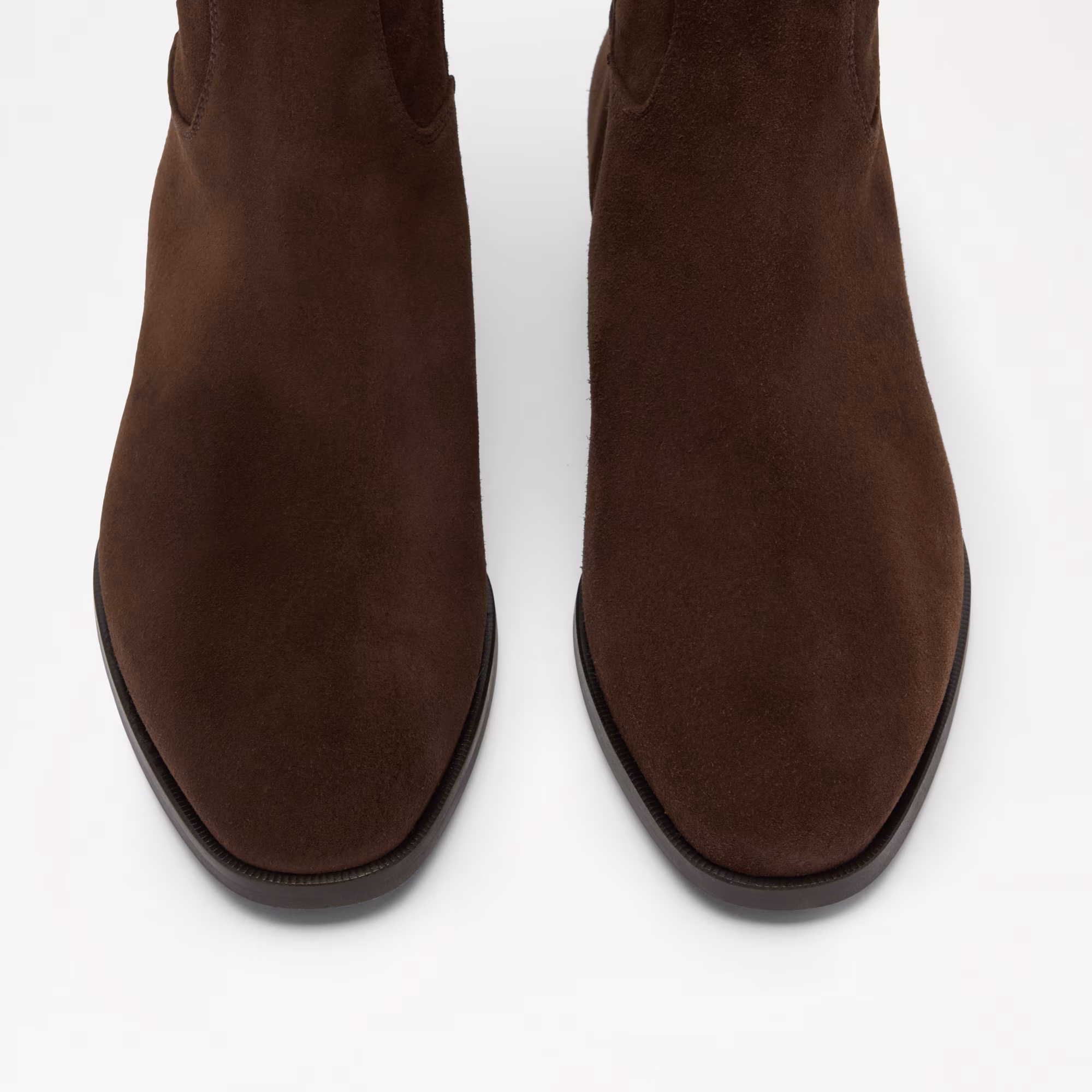 EdenhallSide Zip Heeled Ankle Boot