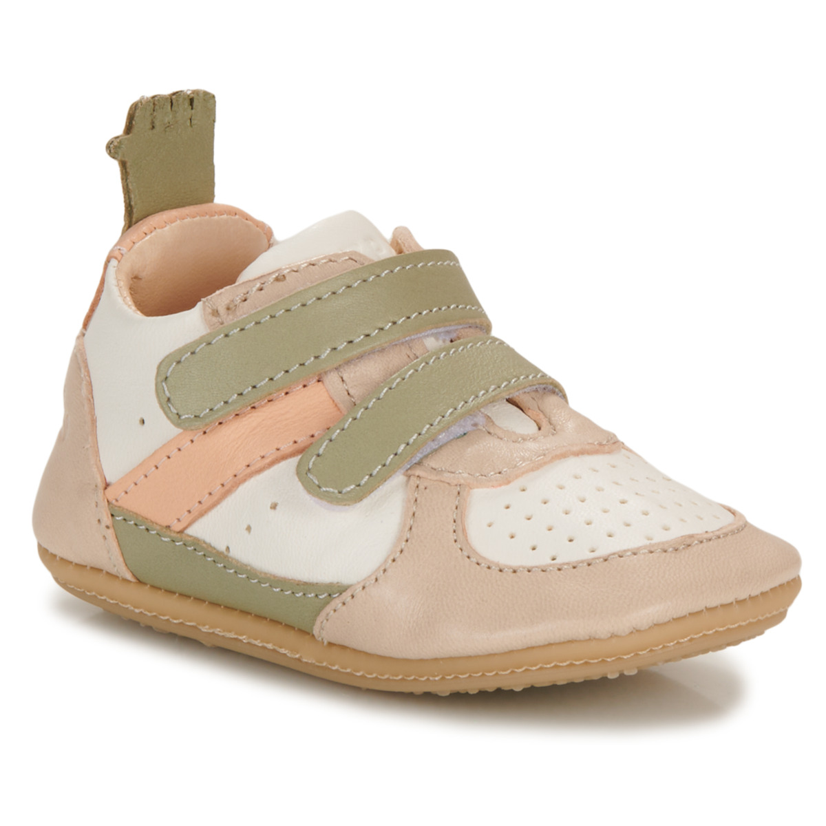 Easy Peasy - MY PRE BASKET VELCRO - Green